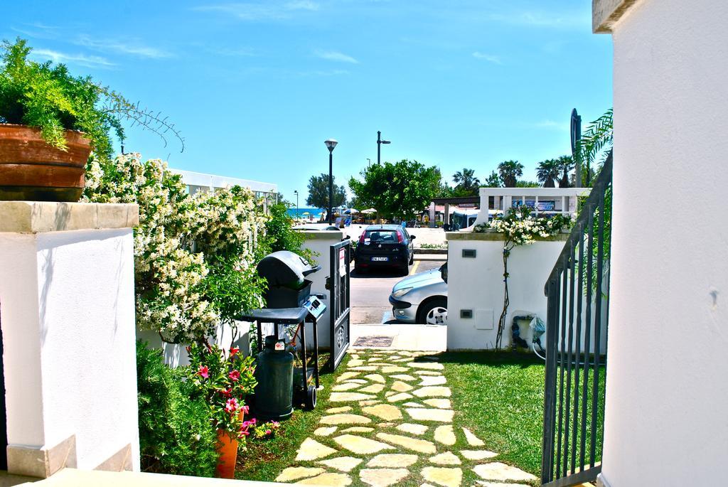 Leukasia Marina Di Pescoluse Luaran gambar